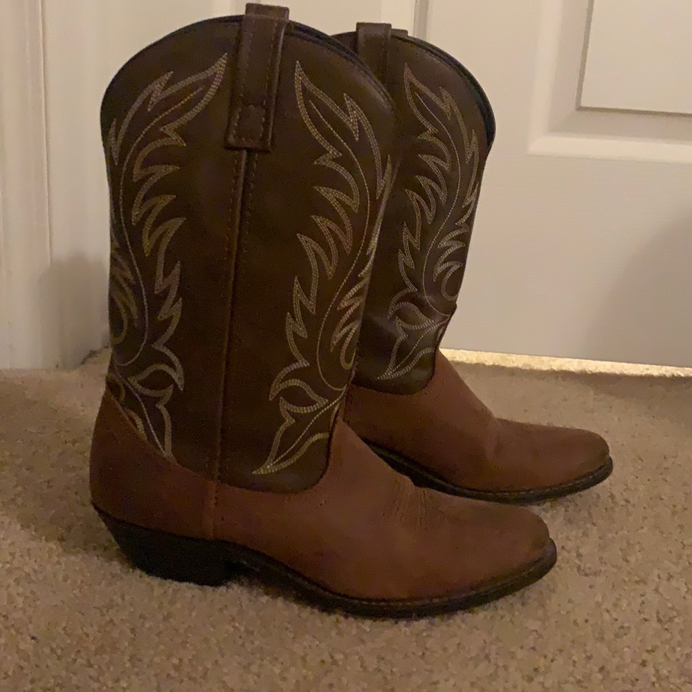 Cowgirl boots